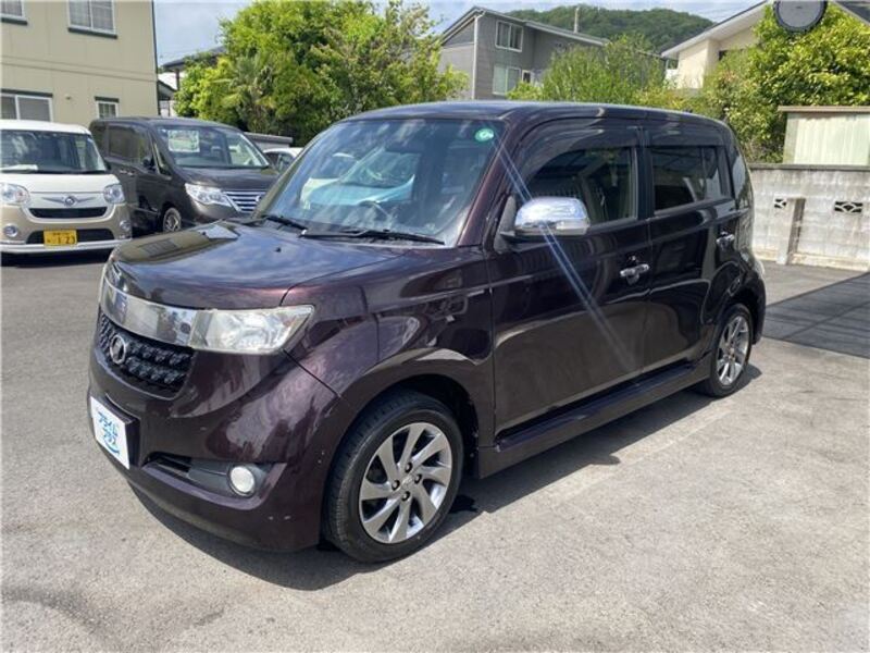 2013 TOYOTA BB