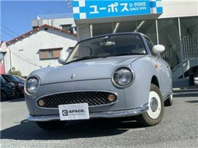1991 NISSAN FIGARO