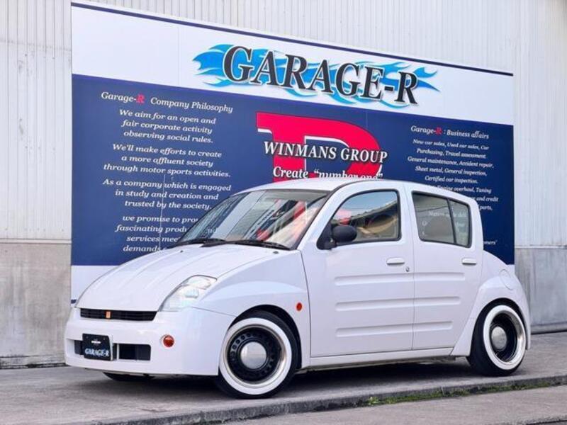 2002 TOYOTA WILL VI