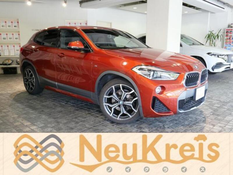2026 BMW X2