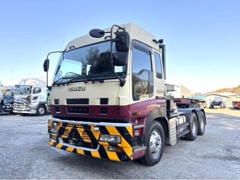 2008 ISUZU GIGA