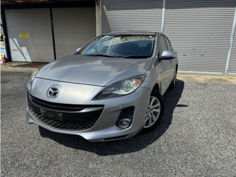 2012 MAZDA AXELA