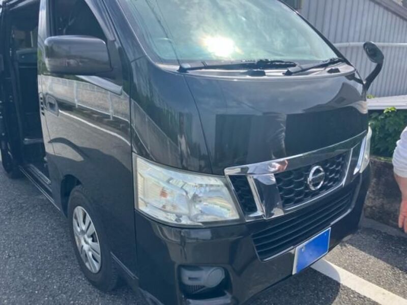 2014 NISSAN NV350 CARAVAN