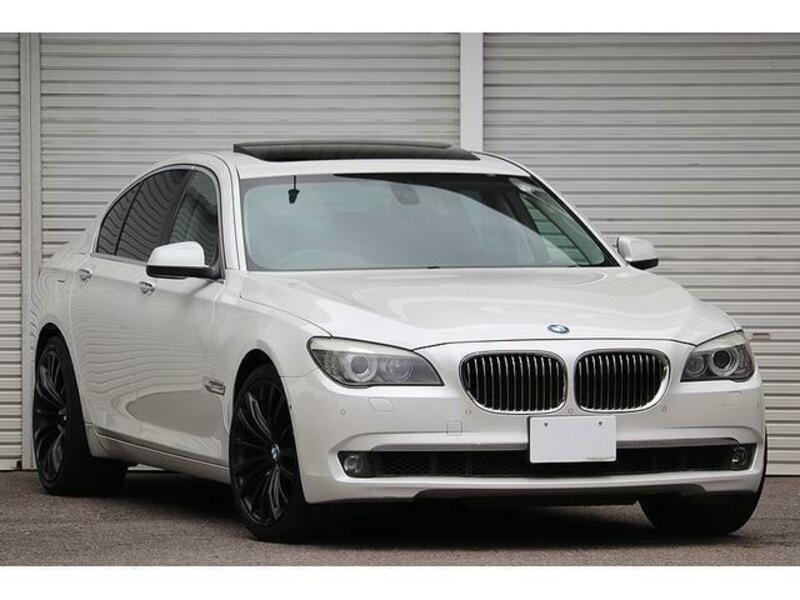 2009 BMW 7 SERIES