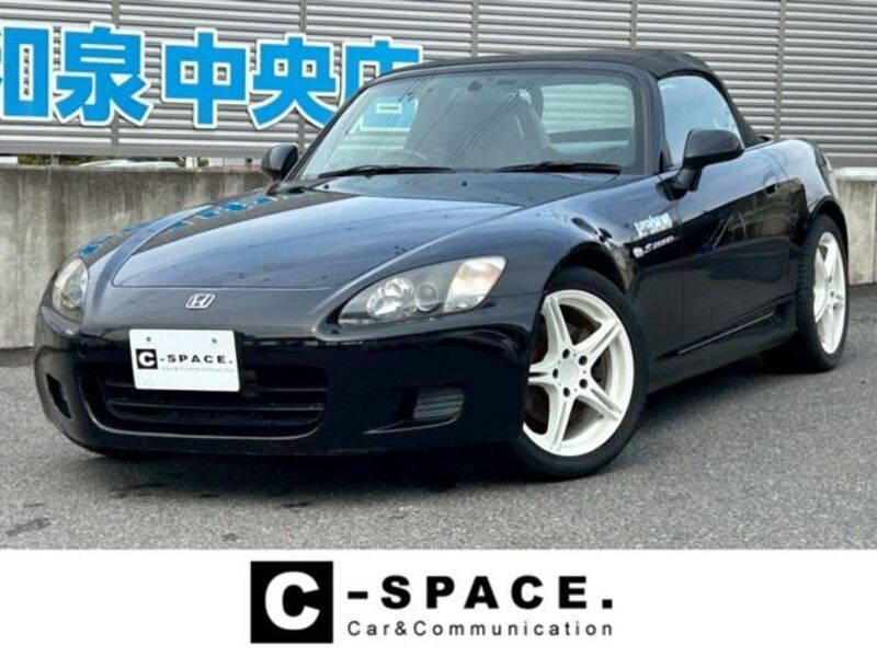 2001 HONDA S2000