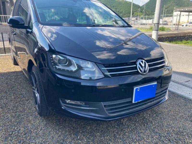 2011 VOLKSWAGEN SHARAN