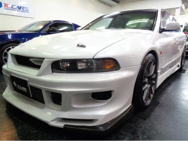 2002 MITSUBISHI GALANT