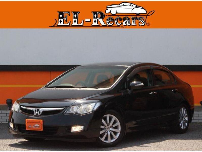 2007 HONDA CIVIC HYBRID