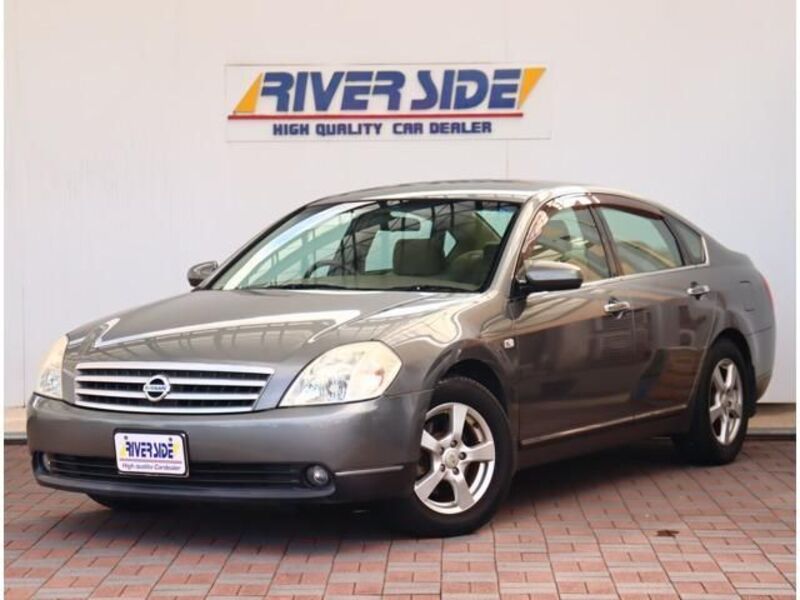2006 NISSAN TEANA