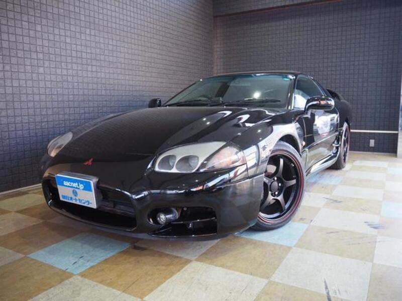 1999 MITSUBISHI GTO