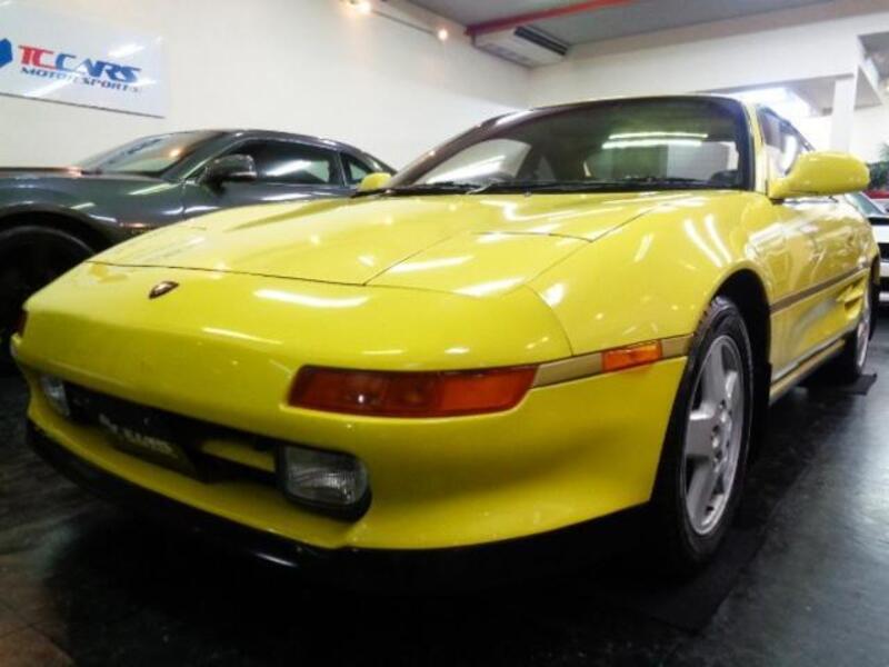 1992 TOYOTA MR2
