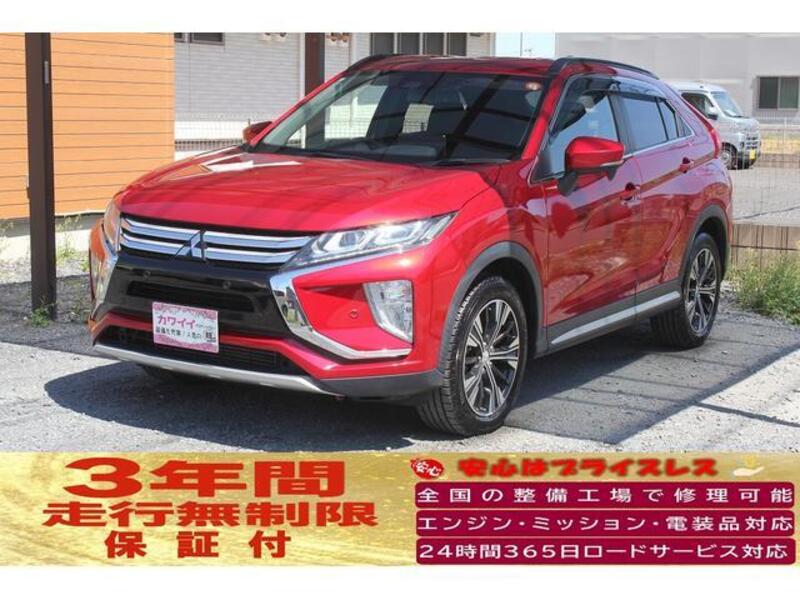2019 MITSUBISHI ECLIPSE CROSS
