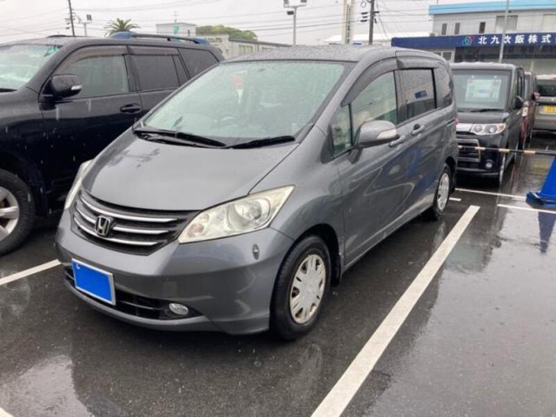 2009 HONDA FREED