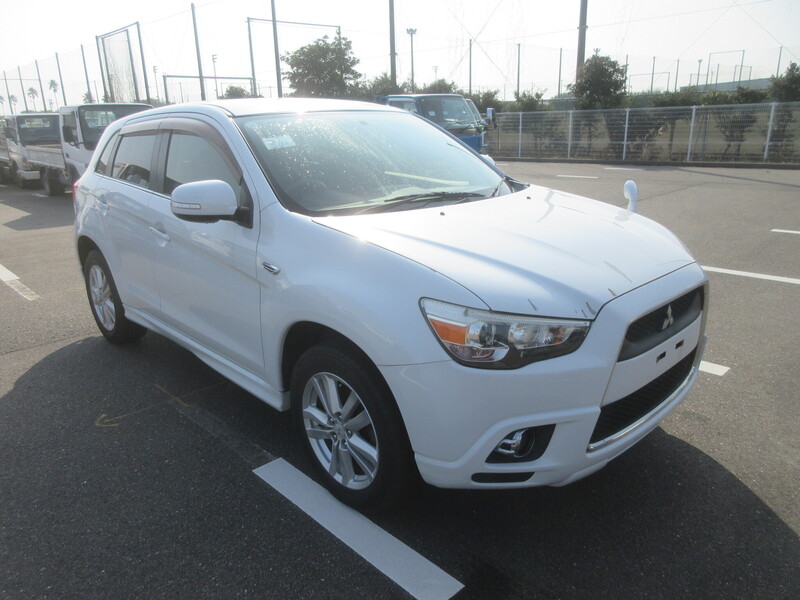 2012 MITSUBISHI RVR