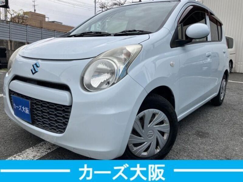 2012 SUZUKI ALTO ECO