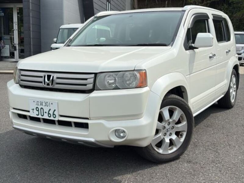 2007 HONDA CROSSROAD