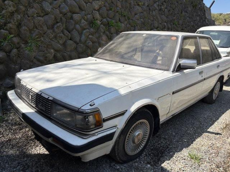 1985 TOYOTA MARK II