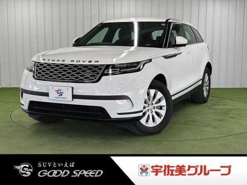 2019 LAND ROVER RANGE ROVER VELAR