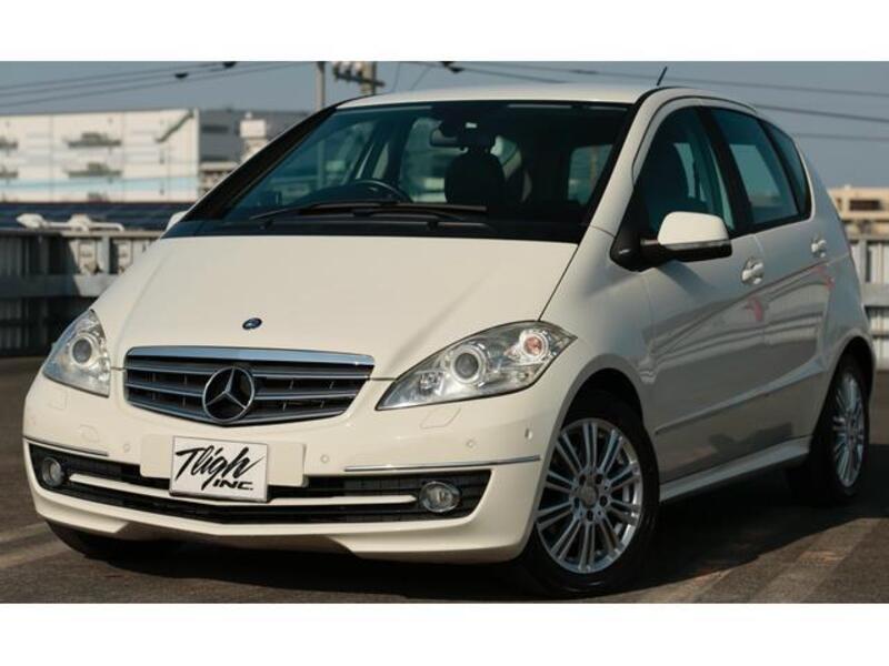 2010 MERCEDES-BENZ A-CLASS
