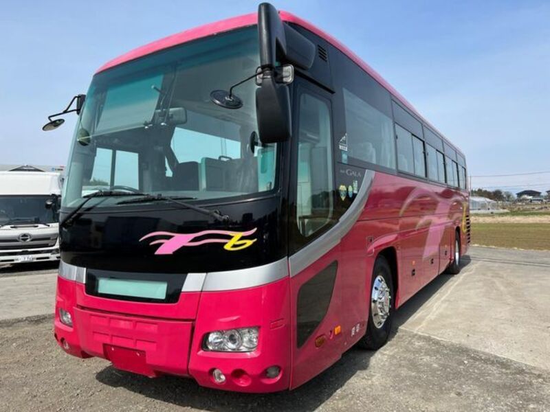 2007 ISUZU GALA