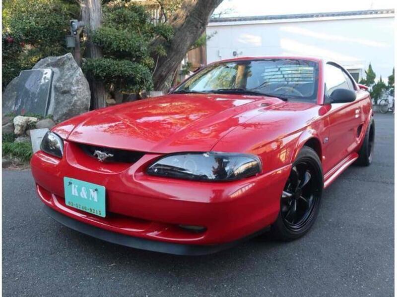 1998 FORD MUSTANG