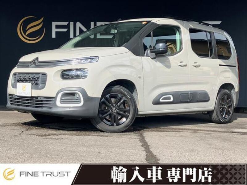 2021 CITROEN BERLINGO