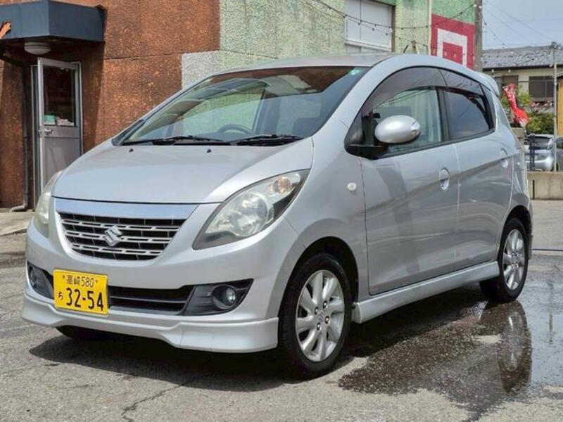 2009 SUZUKI CERVO