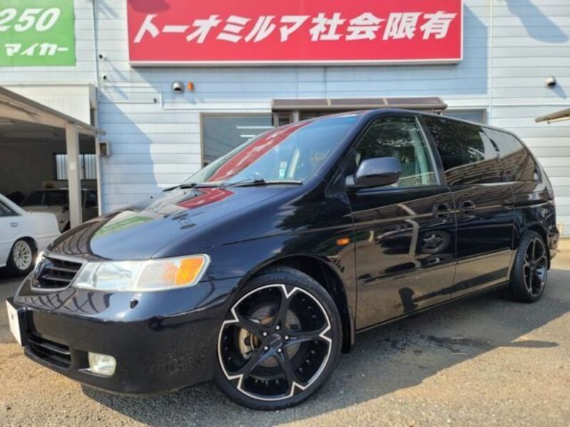 2002 HONDA LAGREAT