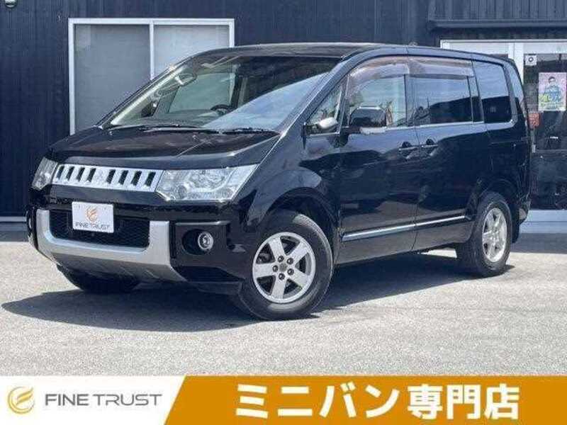 2014 MITSUBISHI DELICA