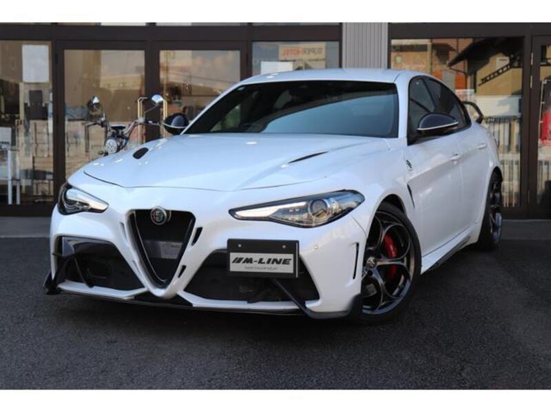 2019 ALFA ROMEO GIULIA