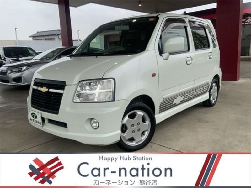 2010 SUZUKI CHEVROLET MW