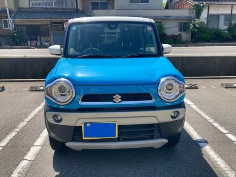 2014 SUZUKI HUSTLER