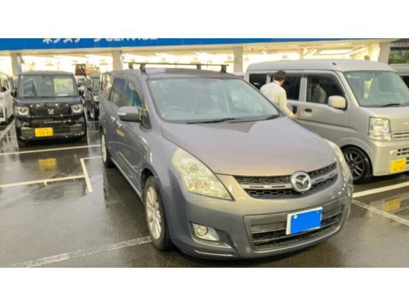 2006 MAZDA MPV