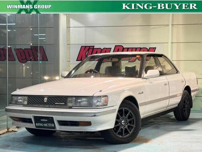 1990 TOYOTA CHASER