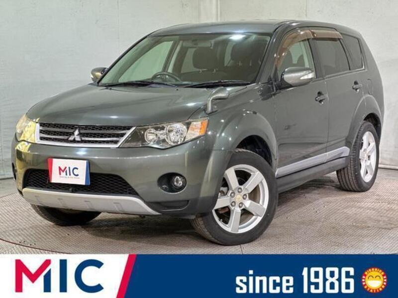 2009 MITSUBISHI OUTLANDER