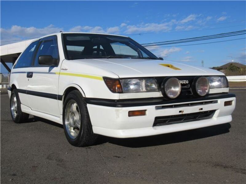 1987 ISUZU GEMINI