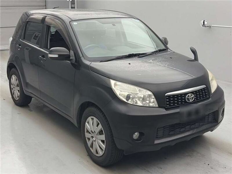 2011 TOYOTA RUSH