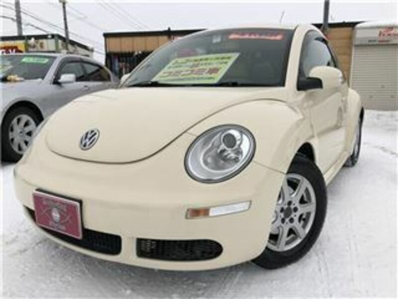 2007 VOLKSWAGEN NEW BEETLE