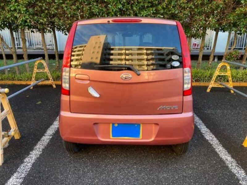2007 DAIHATSU MOVE