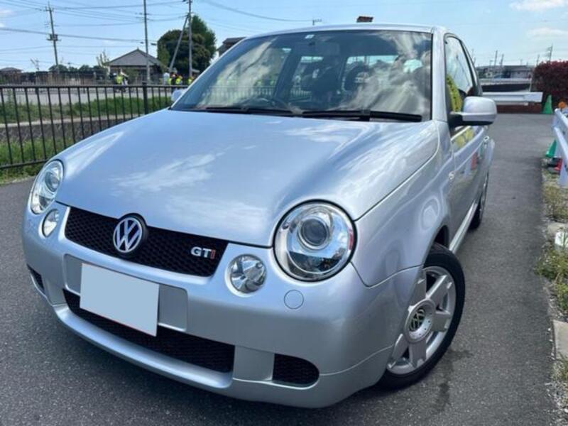 2003 VOLKSWAGEN LUPO