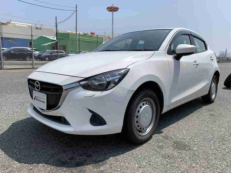 2017 MAZDA DEMIO