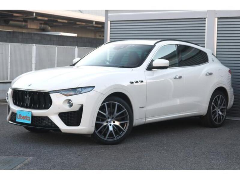 2018 MASERATI LEVANTE