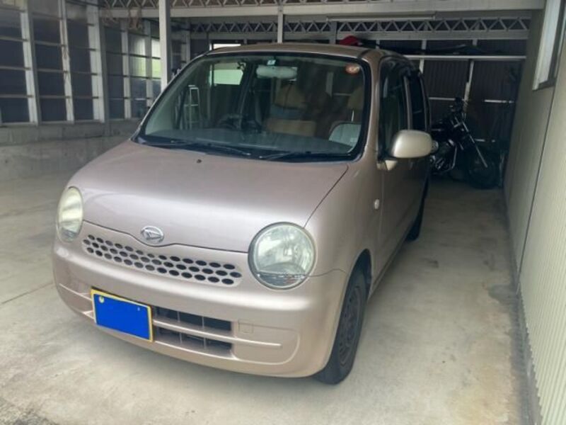 2006 DAIHATSU MOVE LATTE