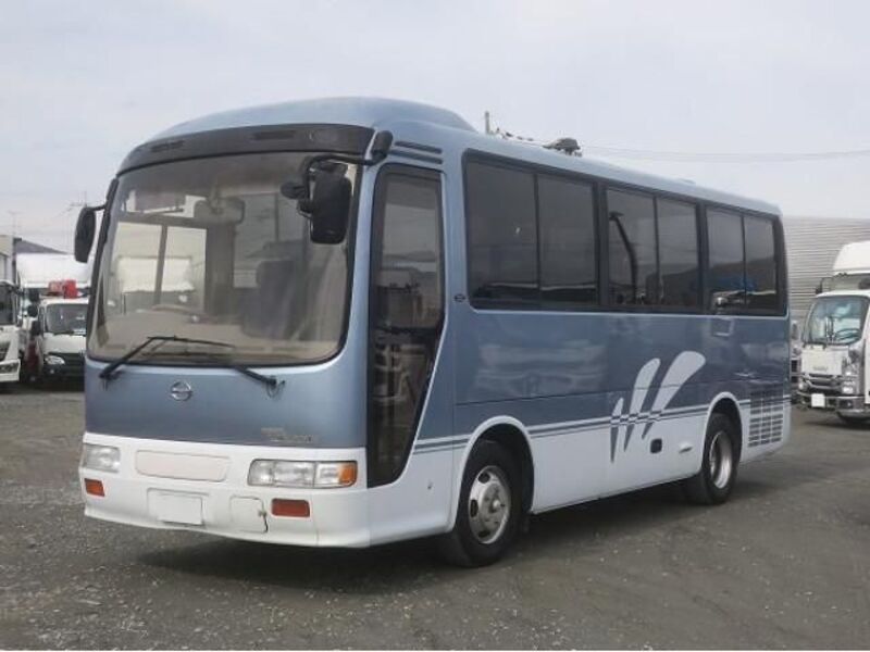 2001 HINO LIESSE
