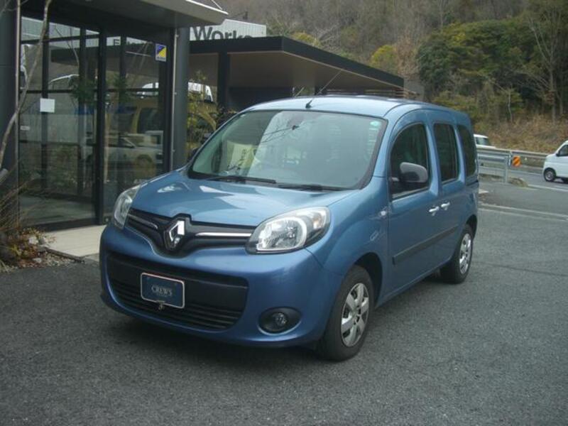 2019 RENAULT KANGOO