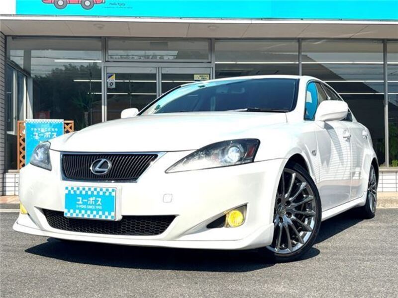 2007 LEXUS IS