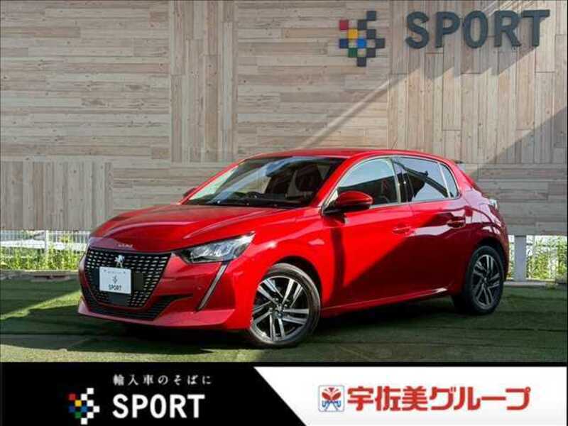 2021 PEUGEOT 208