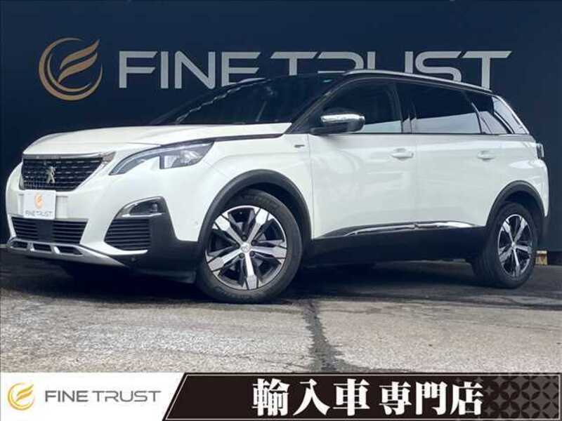 2019 PEUGEOT 5008