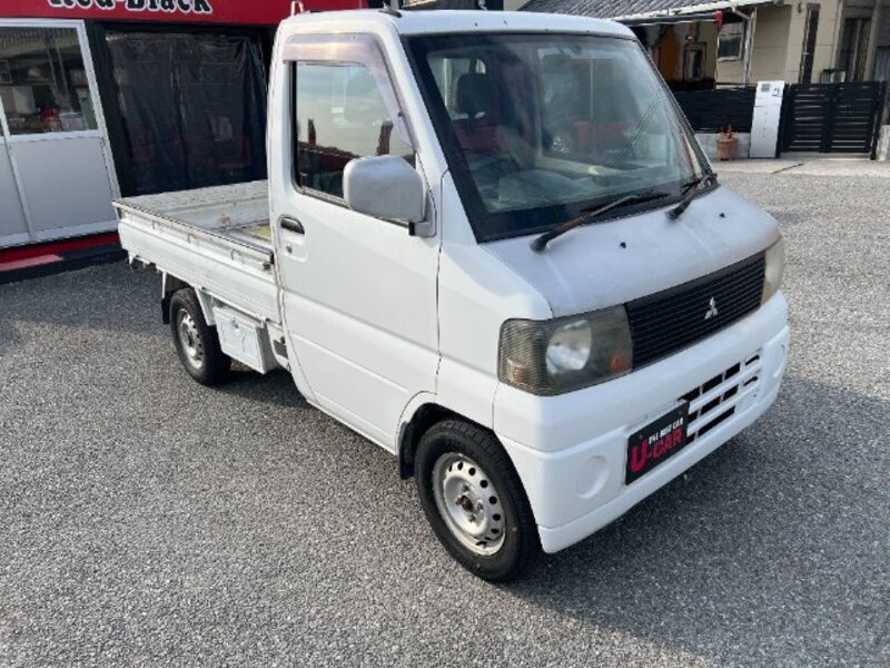 2026 MITSUBISHI MINICAB TRUCK
