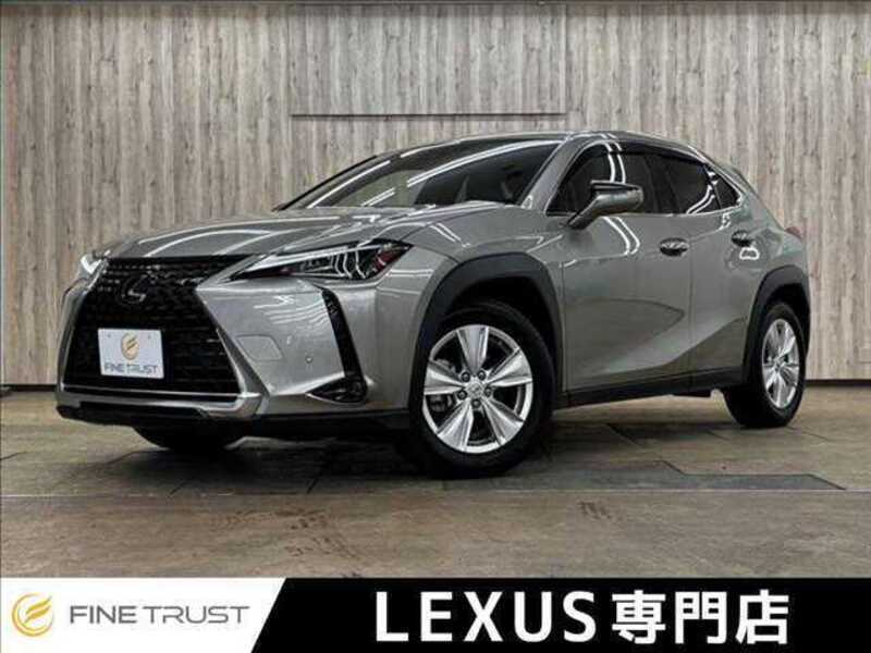 2019 LEXUS UX